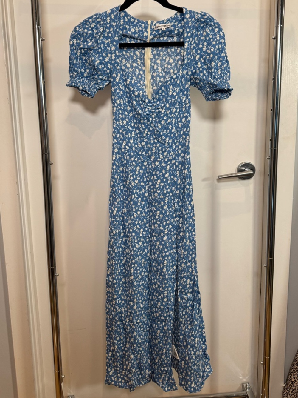 Reformation Lacey Dress